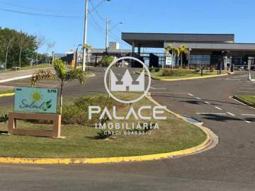 Condomínio Condomínio Soleil Piracicaba - Imperdível - Terreno Residencial à venda Jardim São Francisco, Piracicaba - R$ 250.000 - PATR00104