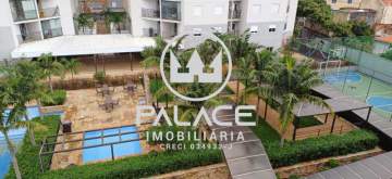 Condomínio Condomínio Residencial Plaza Mayor  - Aceita Permuta! - Apartamento 2 quartos à venda Paulicéia, Piracicaba - R$ 560.000 - PAAP20213