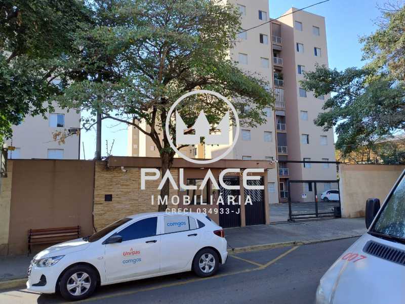 Condomínio Residencial Guaracy - Apartamento 3 quartos à venda Paulicéia, Piracicaba - R$ 290.000 - PAAP30172