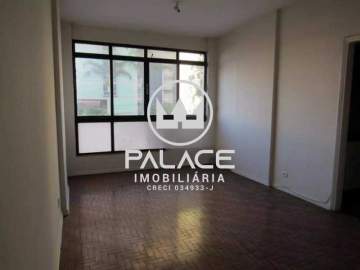 Condomínio Edifício Prudente de Moraes - Apartamento 2 quartos à venda Centro, Piracicaba - R$ 260.000 - PAAP20221