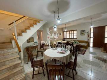 Aceita Permuta! - Casa à venda Rua dos Lírios, Jardim Porangaba , Águas de São Pedro - R$ 555.000 - PACA20130