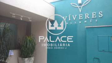 Condomínio Víveres Allumée - Sala Comercial 21m² para alugar Alto, Piracicaba - R$ 1.650 - PASL00062