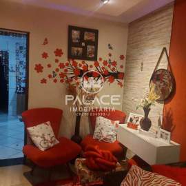 Ótima localização - Casa 5 quartos à venda Jardim Alvorada, Piracicaba - R$ 350.000 - PACA50010
