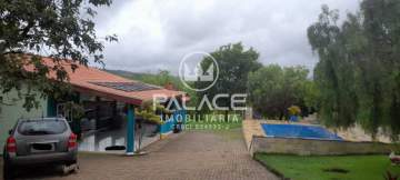 Chácara 3000m² à venda Área Rural de Rio das Pedras, Rio das Pedras - R$ 450.000 - PACH20015