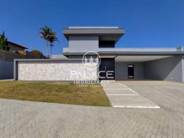 Casa em Condomínio 3 quartos para venda e aluguel Campestre, Piracicaba - R$ 1.980.000 - PACN30116