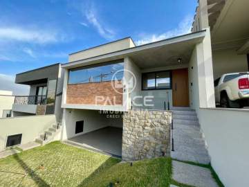 Condomínio Condomínio Soleil Piracicaba - Casa em Condomínio 3 quartos à venda Jardim São Francisco, Piracicaba - R$ 1.450.000 - PACN30042