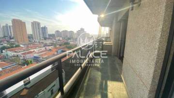 Ótima localização - Apartamento 4 quartos à venda Centro, Piracicaba - R$ 650.000 - PAAP40020
