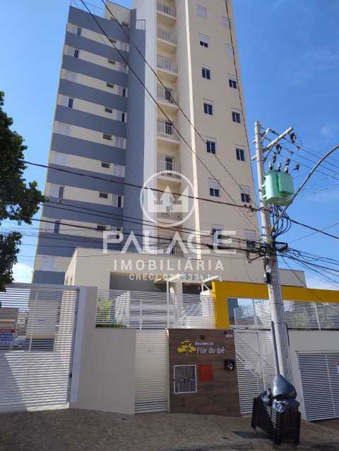 Condomínio Residencial Ipe - Apartamento 2 quartos à venda Vila Independência, Piracicaba - R$ 440.000 - PAAP20238