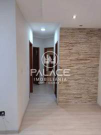 Condomínio Potengi - Aceita Financiamento - Apartamento à venda Avenida Doutor Cássio Paschoal Padovani, Morumbi, Piracicaba - R$ 275.000 - PAAP30187