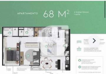 Condomínio Sodero by FRZ - Apartamento 2 quartos à venda Vila Independência, Piracicaba - R$ 750.000 - PAAP20242