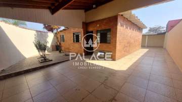 Redução de Valor! - Casa com ótimo espaço externo - PACA30185