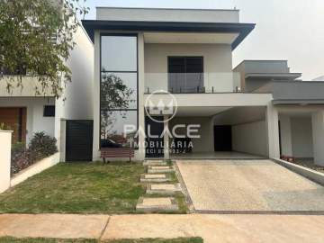 Condomínio Condomínio Residencial Park Unimep Taquaral - Imperdível - Casa em Condomínio à venda Avenida Charles Wesley (c T Unimep), Parque Taquaral, Piracicaba - R$ 1.390.000 - PACN30043