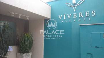 Condomínio Víveres Allumée - Salão para alugar Alto, Piracicaba - R$ 2.900 - PASG00088