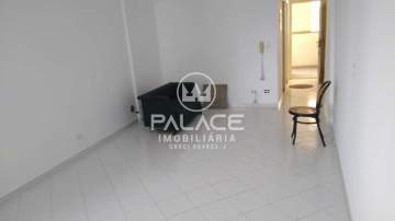 Condomínio Edifício Lélio Ferrari - Apartamento 1 quarto à venda Centro, Piracicaba - R$ 130.000 - PAAP10066