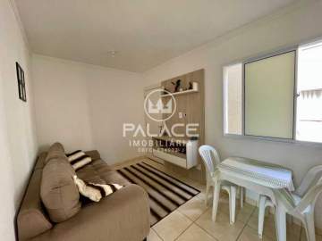 Condomínio Vitta Campestre - Apartamento 2 quartos à venda Campestre, Piracicaba - R$ 180.000 - PAAP20255