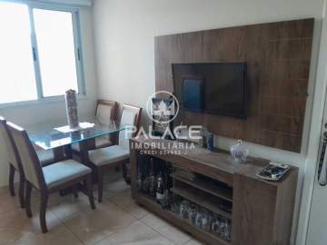 Condomínio Residencial Villagio Di Toscana II - Aceita Financiamento - Apartamento à venda Avenida dos Marins, Glebas California, Piracicaba - R$ 195.000 - PAAP20257