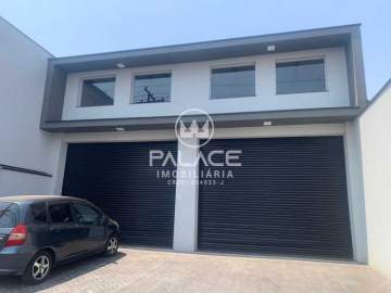 Barracão para alugar Jardim Petrópolis, Piracicaba - R$ 4.500 - PABC00060