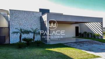 Condomínio Residencial Damha II - Casa em Condomínio 4 quartos à venda Bongue, Piracicaba - R$ 2.260.000 - PACN40017