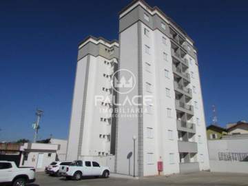 Condomínio Edifício Lavínia - Apartamento 2 quartos para alugar Jardim Sonia, Piracicaba - R$ 950 - PAAP20267
