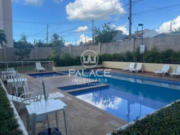 Aceita Veículos - Apartamento à venda Rua Luiz Antonio Berno, Parque Conceição II, Piracicaba - R$ 275.000 - PAAP20280