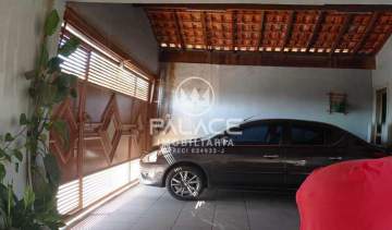 Casa 3 quartos à venda Santa Terezinha, Piracicaba - R$ 390.000 - PACA30209