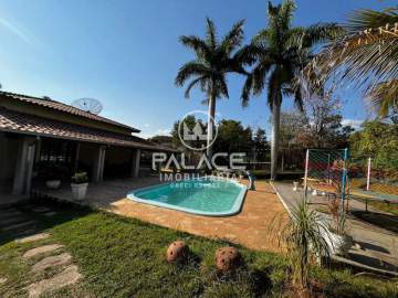 Chácara 2904m² à venda Glebas California, Piracicaba - R$ 800.000 - PACH20017