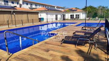 Condomínio Villagio Girassol - Apartamento 2 quartos à venda Parque Residencial Piracicaba, Piracicaba - R$ 190.000 - PAAP20285