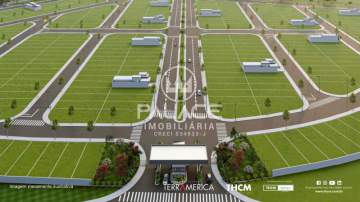 Condomínio TerrAmerica - Lançamento - Terreno Residencial Lançamento TerrAmerica - Parque Taquaral, Piracicaba, à venda - R$ 135.000 - PATR00135