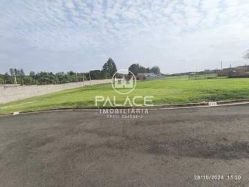 Terreno Residencial à venda Residencial Fazenda Pinheirinho, Rio das Pedras - R$ 160.000 - PATR00136