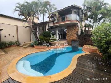 Casa 3 quartos para venda e aluguel Parque Santa Cecília, Piracicaba - R$ 1.400.000 - PACA30219