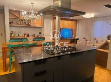 Condomínio Condomínio Residencial Duquesa de Windsor - Redução de Valor! - Apartamento 3 quartos à venda São Dimas, Piracicaba - R$ 500.000 - PAAP30206