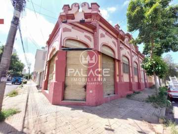 Ótima localização - Salão para alugar Rua Boa Morte, Centro, Piracicaba - PASG00106