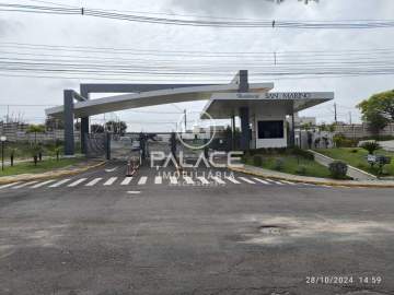 Condomínio Residencial San Marino - Rio das Pedras - Terreno Residencial à venda Conjunto Residencial Vitório Cezarino, Rio das Pedras - R$ 110.000 - PATR00137