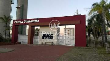 Condomínio Piazza Fontanella - Ótima localização - Apartamento à venda Avenida das Ondas, Jardim São Francisco, Piracicaba - R$ 155.000 - PAAP20297