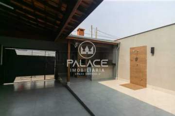 Ótima localização - Casa 3 quartos à venda Água Branca, Piracicaba - R$ 730.000 - PACA30228