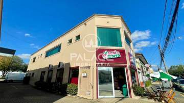 Salão para alugar Vila Rezende, Piracicaba - R$ 3.800 - SL0096
