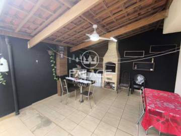 Condomínio Condomínio Vila Santa Clara - Casa em Condomínio 2 quartos à venda Parque Orlanda I, Piracicaba - R$ 260.000 - PACN20014