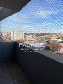 Condomínio Genova - Apartamento 3 quartos à venda Paulicéia, Piracicaba - R$ 470.000 - PAAP30214