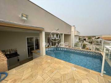Casa em Condomínio 3 quartos para venda e aluguel Santa Rosa, Piracicaba - R$ 1.600.000 - PACN30059