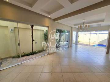 Condomínio Condomínio Terras de Piracicaba IV - Casa em Condomínio 3 quartos para alugar Terras de Piracicaba, Piracicaba - R$ 6.800 - PACN30060