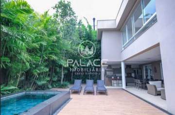 Casa em Condomínio 3 quartos à venda Monte Alegre, Piracicaba - R$ 2.700.000 - PACN30063