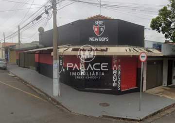 Salão para alugar Paulista, Piracicaba - R$ 3.000 - PASG00112