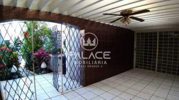 Ótima localização - Casa 4 quartos à venda Centro, Piracicaba - R$ 750.000 - PACA40061