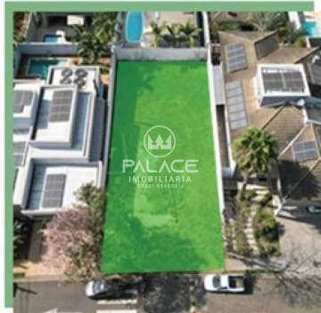 Condomínio Residencial Damha I - Terreno Residencial à venda Damha I, Piracicaba - R$ 410.000 - PATR00144
