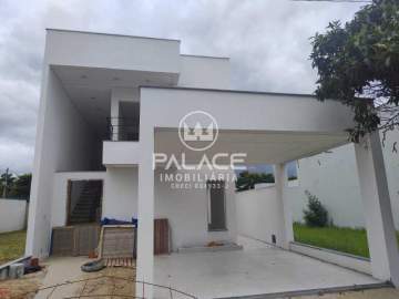 Casa em Condomínio 3 quartos à venda Campestre, Piracicaba - R$ 1.100.000 - PACN30066