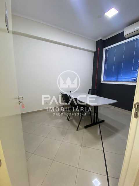 Condomínio Balaminut - Sala Comercial 12m² para alugar Paulista, Piracicaba - R$ 1.518 - PASL00092