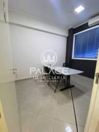 Condomínio Balaminut - Sala Comercial 12m² para alugar Paulista, Piracicaba - R$ 1.518 - PASL00092