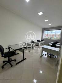 Condomínio Balaminut - Sala Comercial 21m² para alugar Paulista, Piracicaba - R$ 2.657 - PASL00093