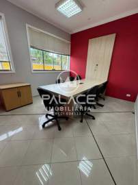 Condomínio Balaminut - Sala Comercial 14m² para alugar Paulista, Piracicaba - R$ 2.067 - PASL00096