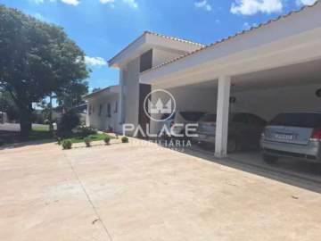 Aceita Permuta! - Casa em Condomínio 4 quartos à venda Colinas do Piracicaba (Ártemis), Piracicaba - R$ 1.560.000 - PACN40022